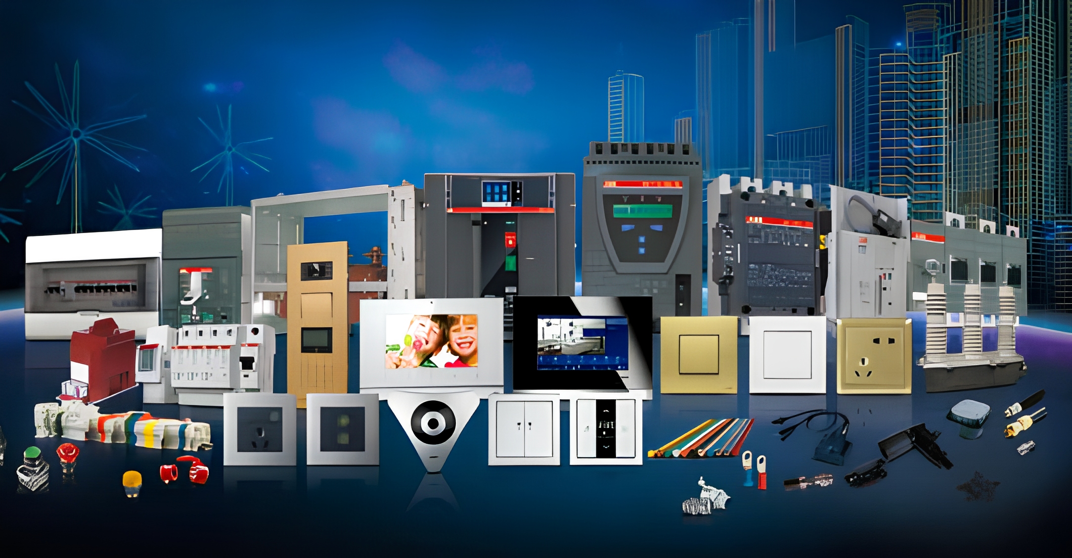 Low Voltage Products