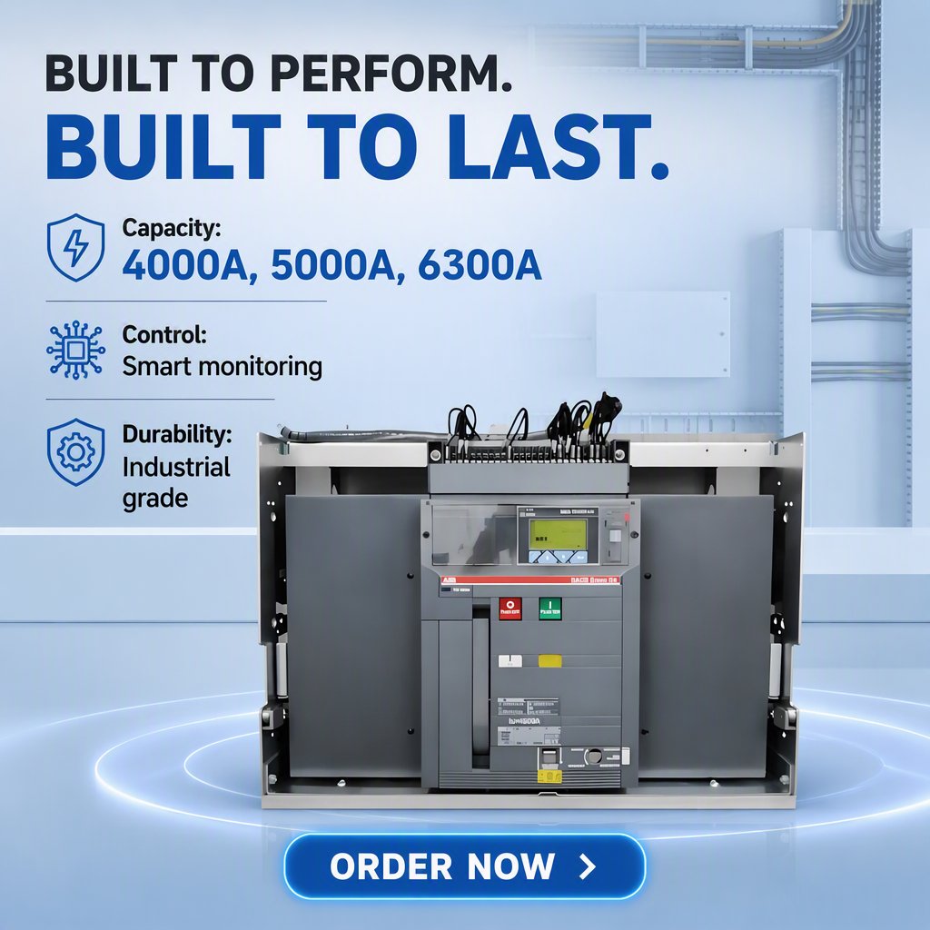 ABB Air Circuit Breaker