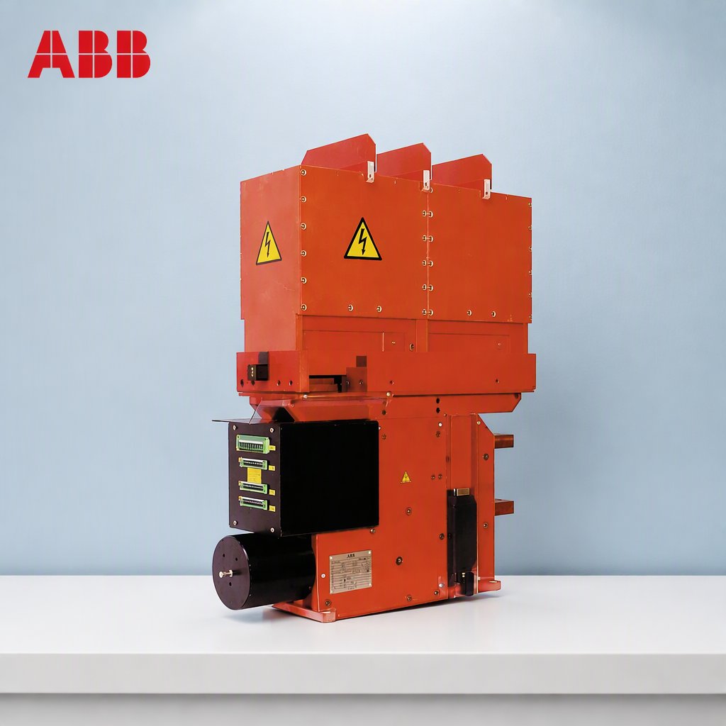 ABB Medium Voltage Apparatus